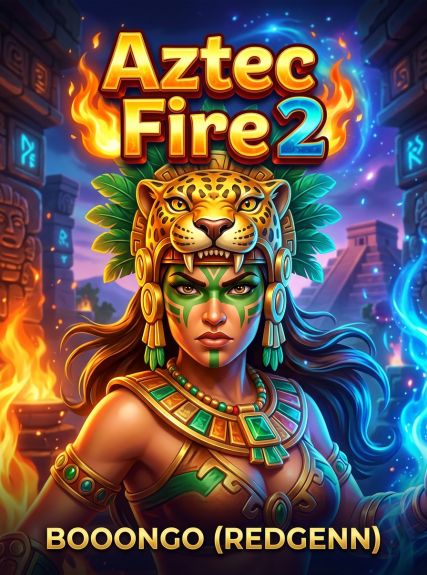 Aztec Fire 2