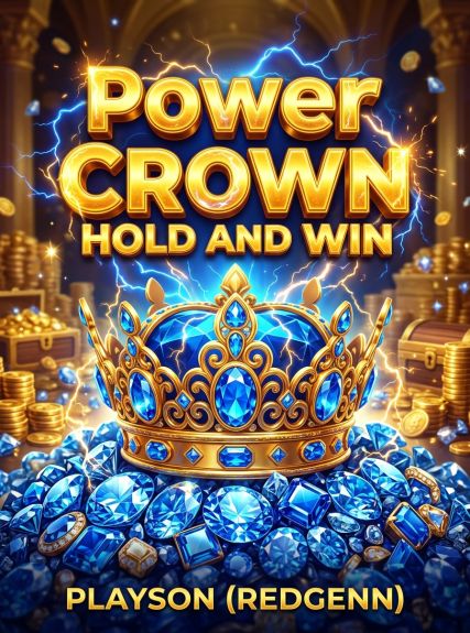 Power Crown: Hold and Win