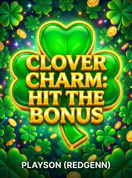 Clover Charm: Hit the Bonus