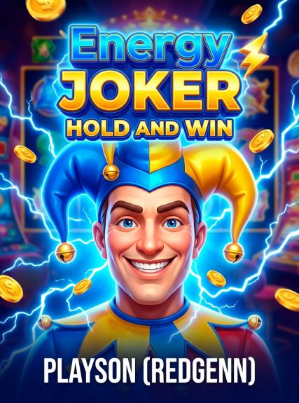 Energy Joker: Hold and Win