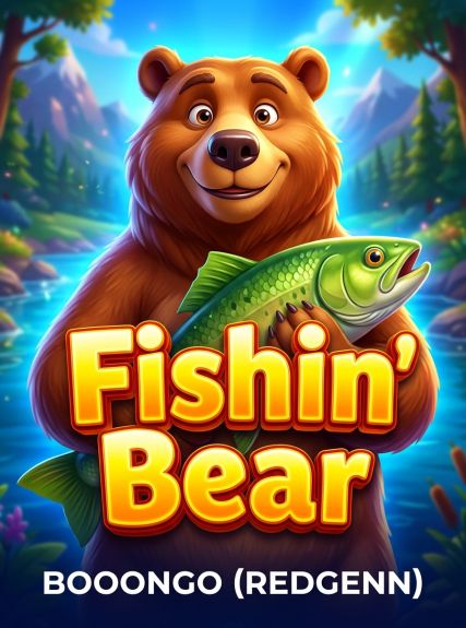 Fishin Bear
