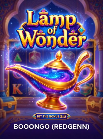 Lamp of Wonder