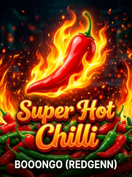 Super Hot Chilli