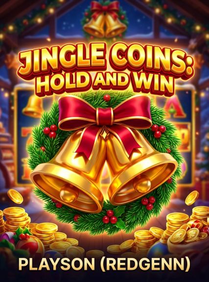 Jingle Coins: Hold and Win