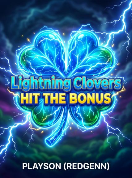 Lightning Clovers: Hit the Bonus