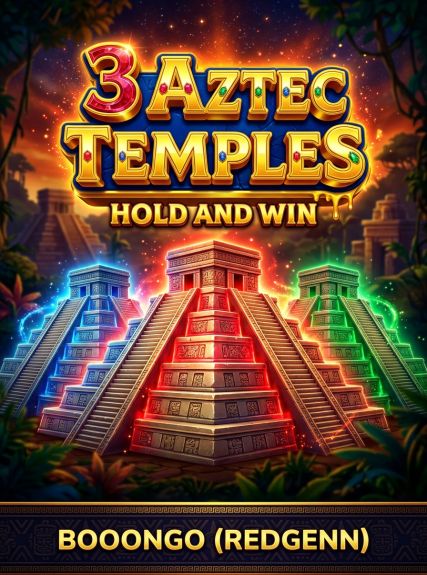 3 Aztec Temples