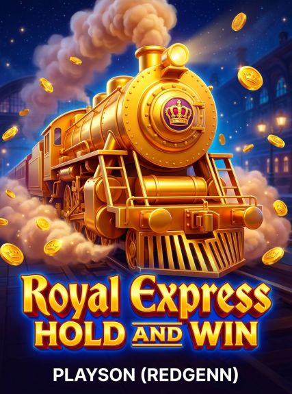 Royal Express: Hold and Win