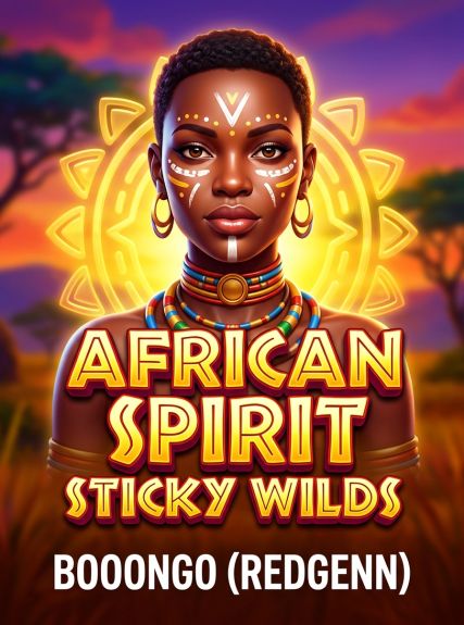 African Spirit Sticky Wilds