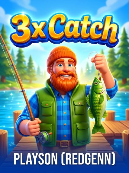 3x Catch