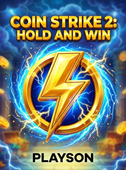 Coin Strike 2: Hold and Win