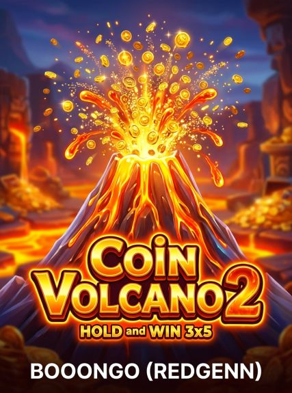 Coin Volcano 2