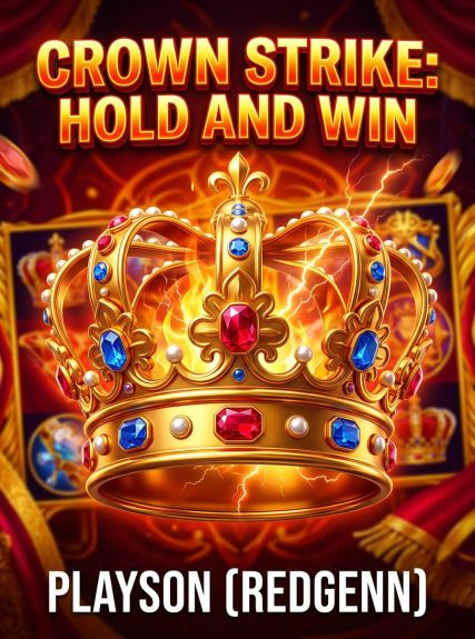 Crown Strike: Hold and Win