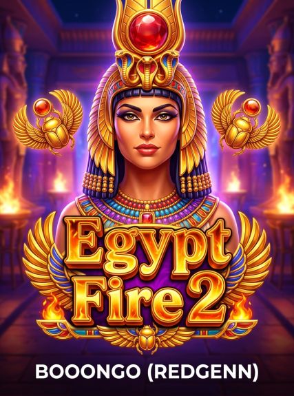 Egypt Fire 2