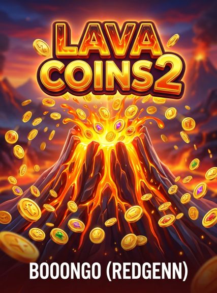 Lava Coins 2