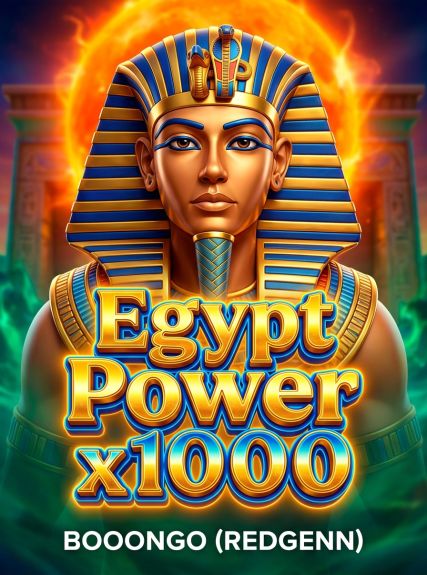 Egypt Power x1000