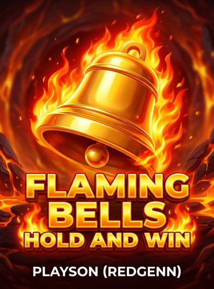 Flaming Bells: Hold and Win