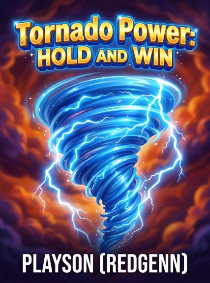 Tornado Power: Hold and Win