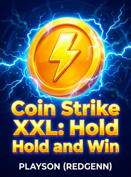 Coin Strike XXL: Hold and Win