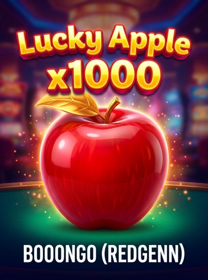 Lucky Apple x1000