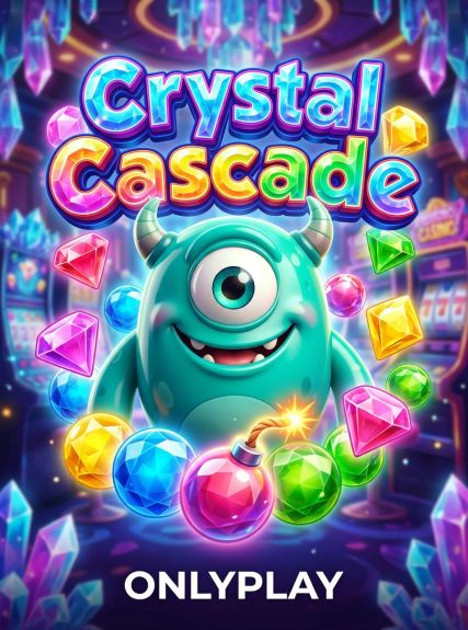 Crystal Cascade