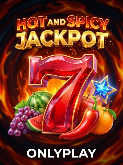 Hot and Spicy Jackpot