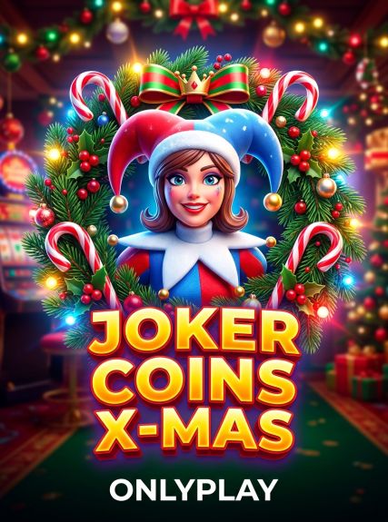 Joker Coins X-MAS