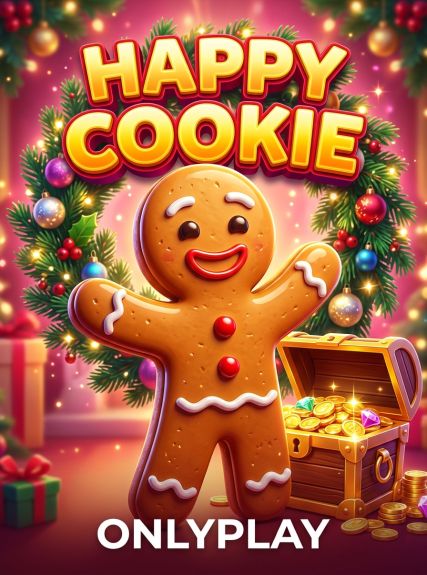 Happy Cookie