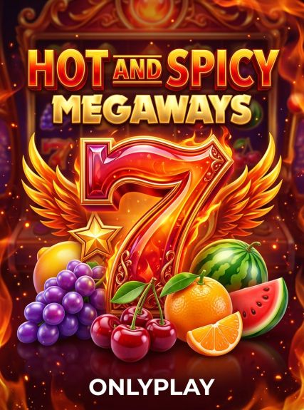 Hot and Spicy Megaways