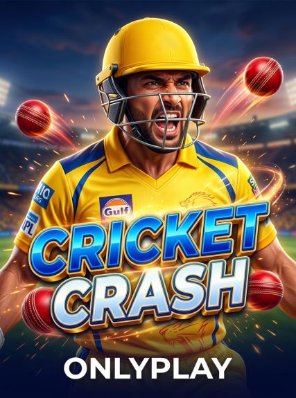 Cricket Crash