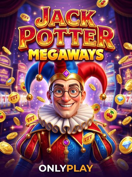 Jack Potter Megaways