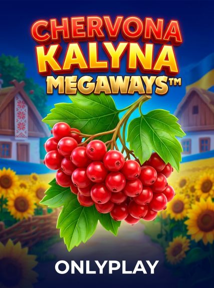 Chervona Kalyna Megaways