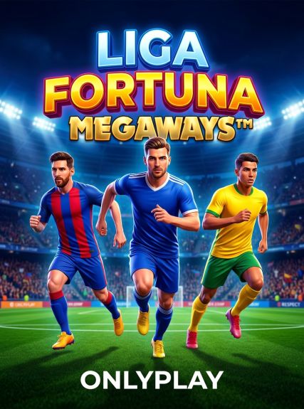 Liga Fortuna Megaways