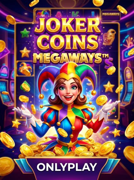 Joker Coins Megaways