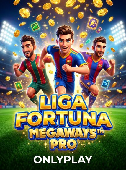 Liga Fortuna Megaways PRO
