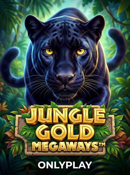 Jungle Gold Megaways