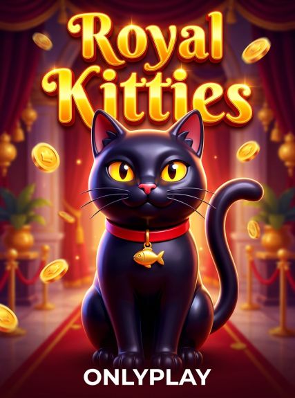 Royal Kitties