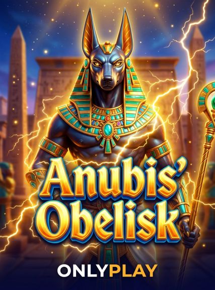 Anubis’ Obelisk