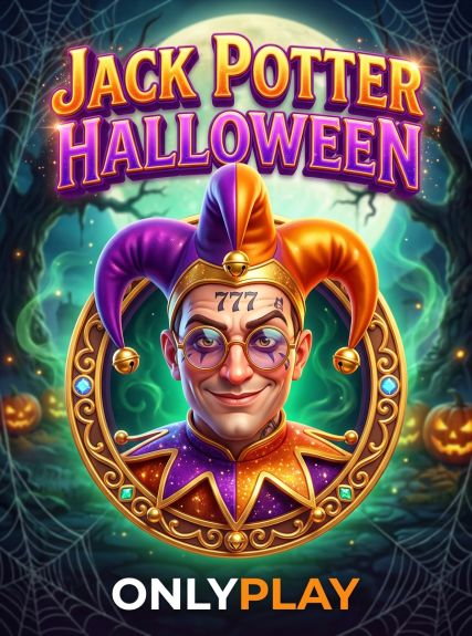 Jack Potter Halloween