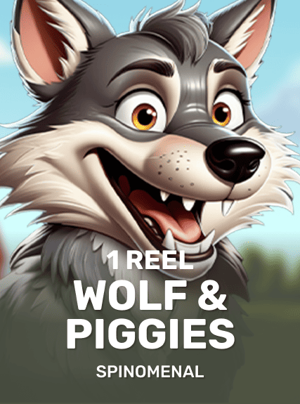 1 Reel - Wolf & Piggies