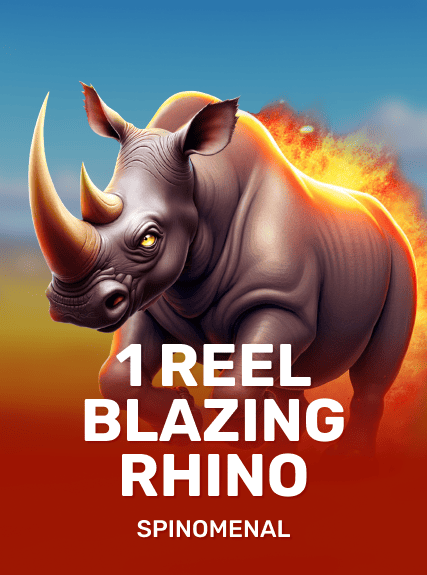 1 Reel - Blazing Rhino