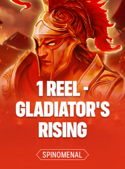 1 Reel - Gladiator’s Rising