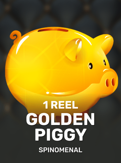 1 Reel Golden Piggy