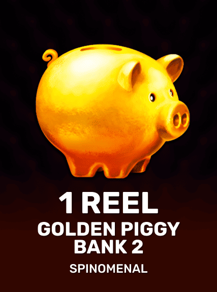 1 Reel - Golden Piggy Bank 2