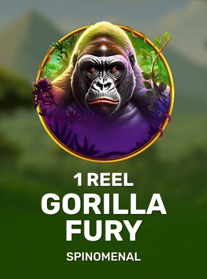 1 Reel - Gorilla Fury