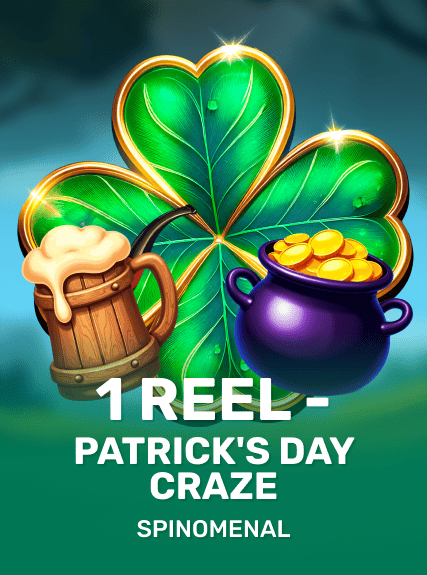 1 Reel - Patrick's Day Craze