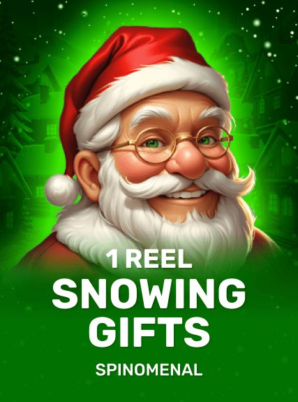 1 Reel - Snowing Gifts