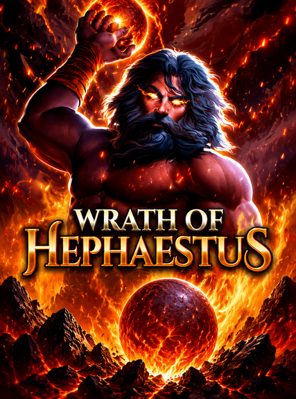 1 Reel - Wrath Of Hephaestus
