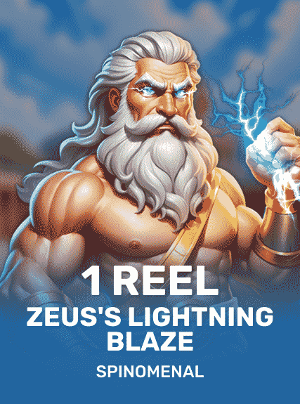 1 Reel - Zeus's Lightning Blaze
