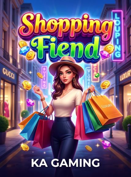 Shopping Fiend