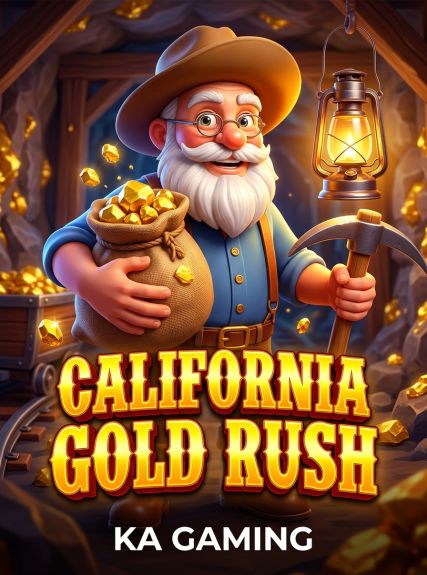 California Gold Rush